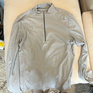 Mens lululemon zip up L